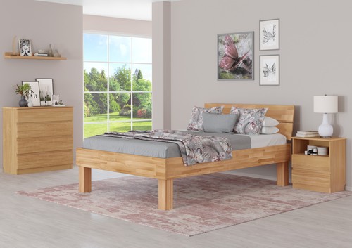 Lit extra stable haut - , en